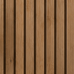 Thermally Modified finish swatch