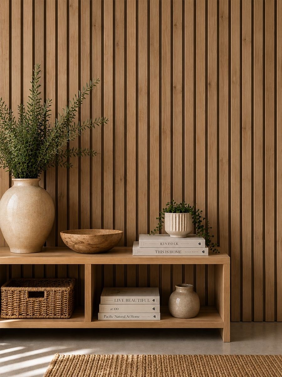 Slatted Lining Board